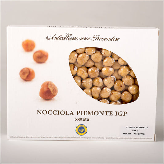 Antica Torroneria Piemontese Toasted IGP Hazelnuts