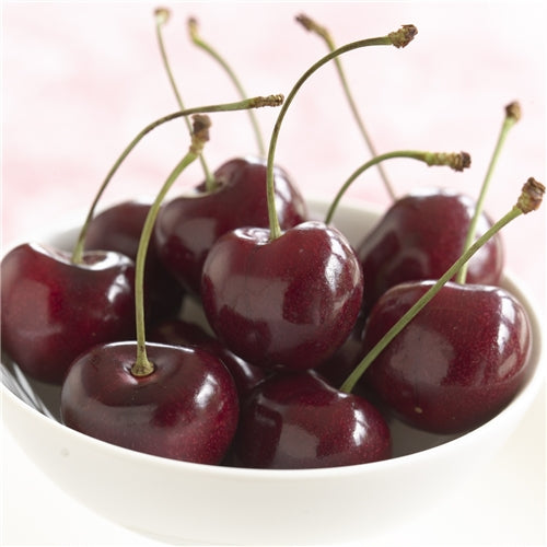 Fresh Bing Cherries - 10 Pound Box