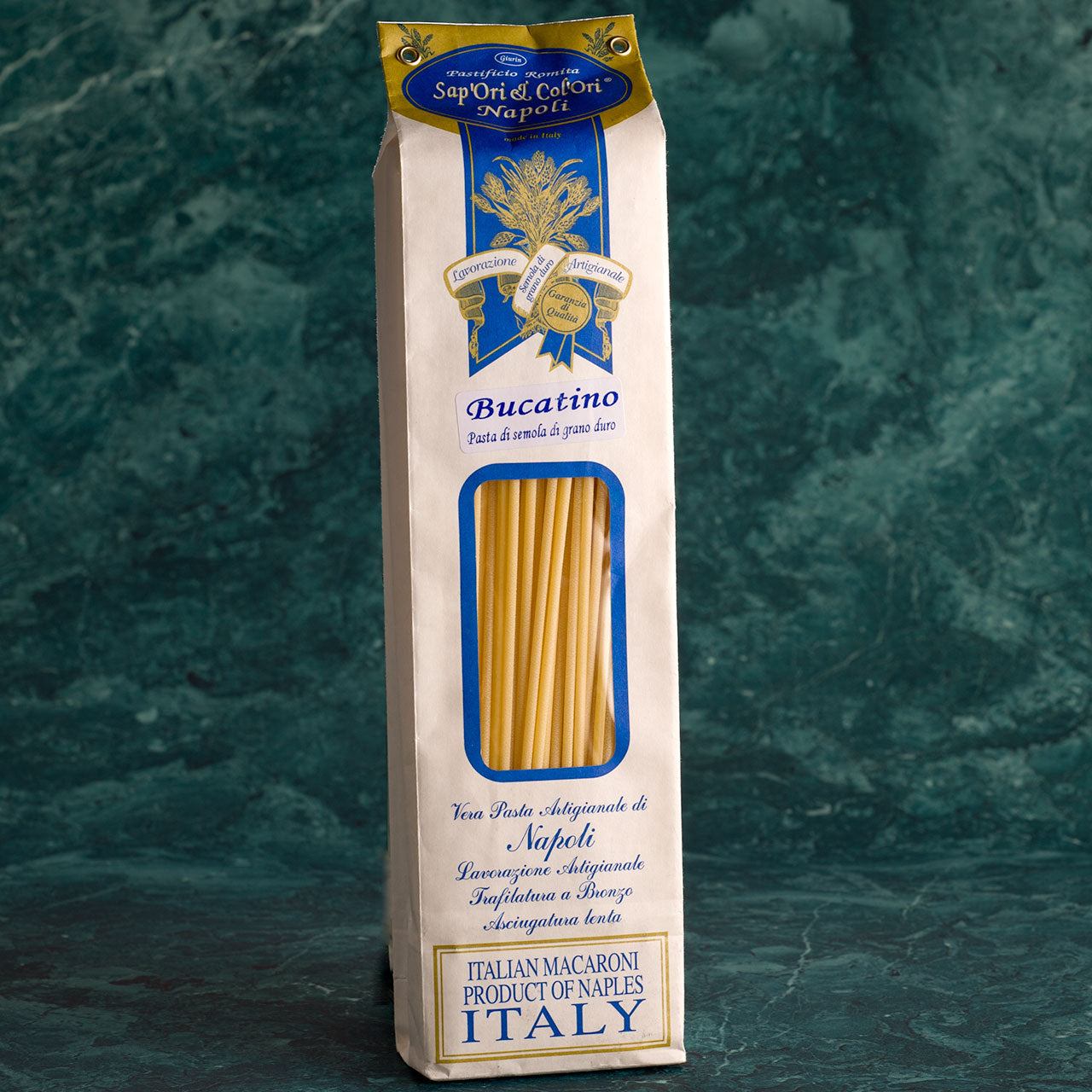 Bucatini Pasta - Sapori di Napoli