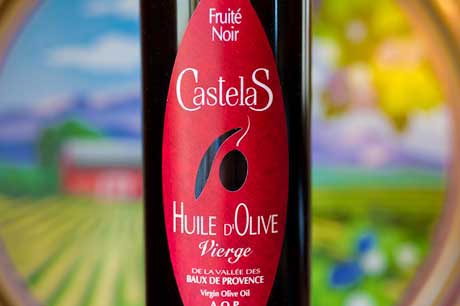 Fruite Noir Castelas French Olive Oil