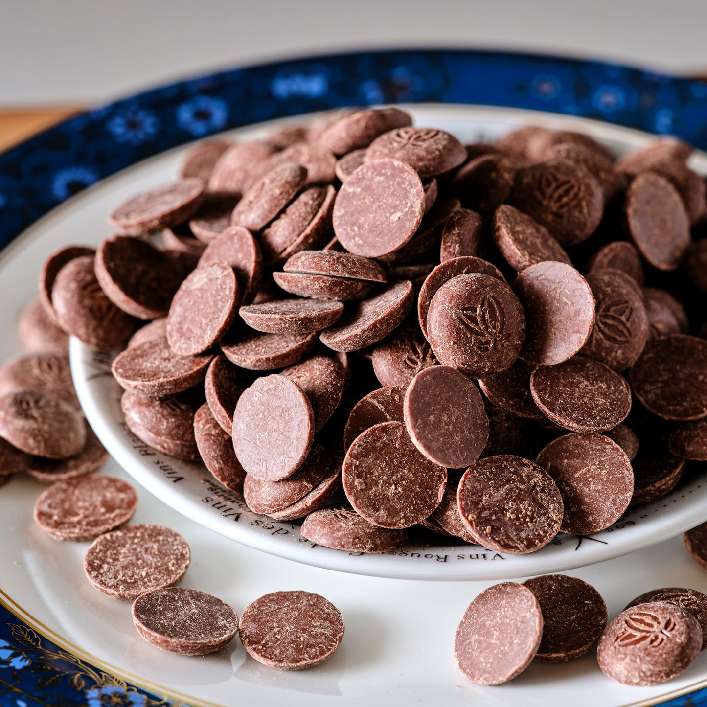 Grand Cru Couverture - Wild Cocoa Baking Chocolate 45% - Milk