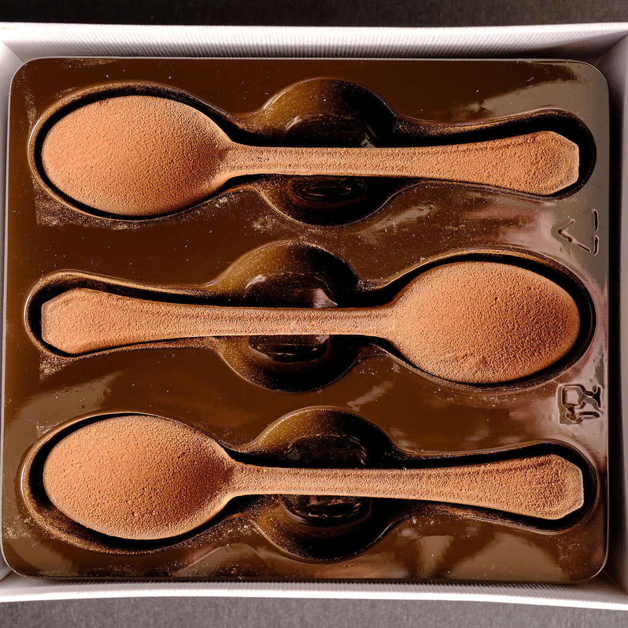 Slitti Chocolate Spoons