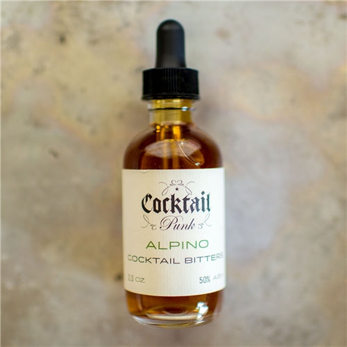 Cocktail Punk Alpino Bitters
