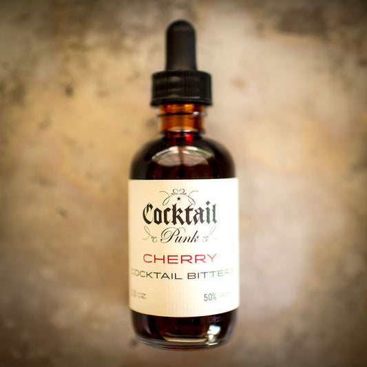 Cocktail Punk Cherry Bitters
