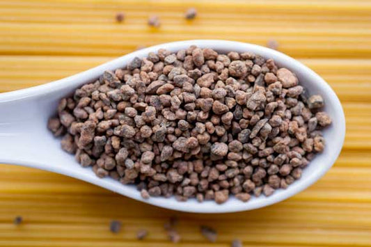 Cocoa Nibs Caramelized