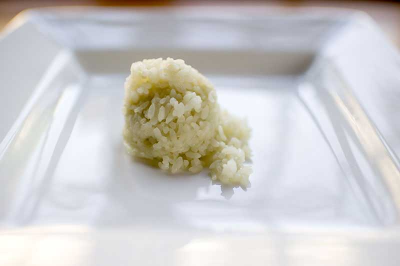 Bamboo Rice - Organic