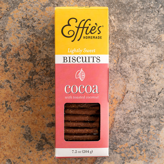 Effies Cocoa Cakes