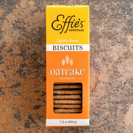 Effies Homemade Oatcakes
