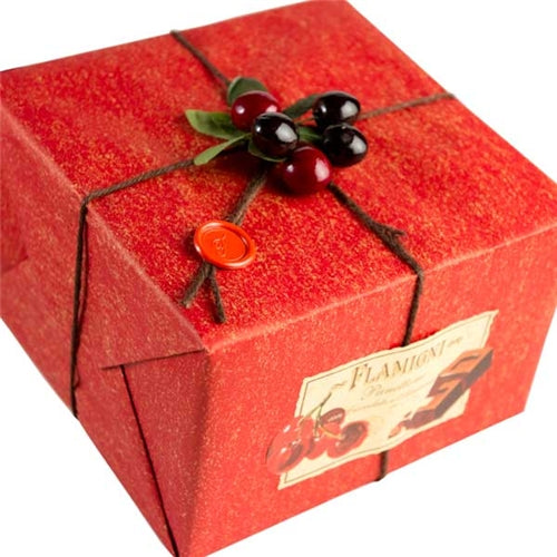 Flamigni Cherry and Chocolate Panettone - 1kg