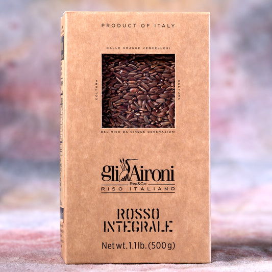 gli Aironi Wild Italian Red Rice