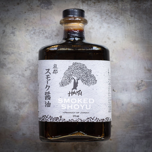 Haku Smoked Aged Japanese Shoyu