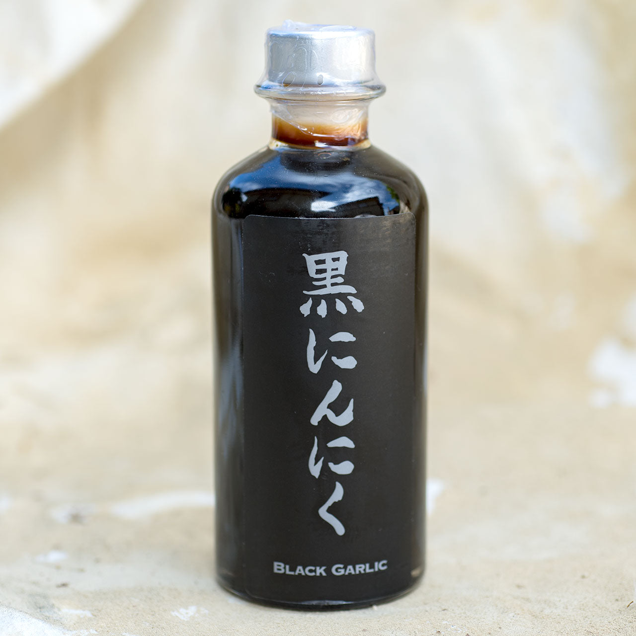 Black Garlic Molasses