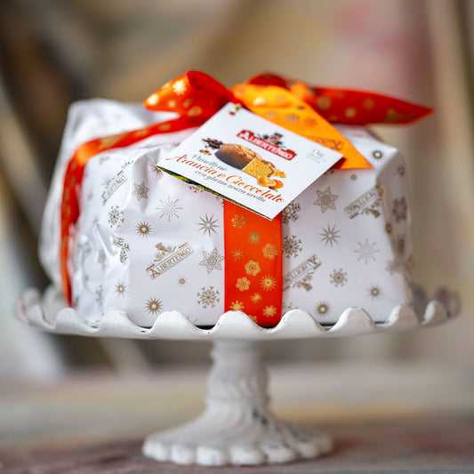 Albertengo Arancia Cioccolate - Orange and Chocolate Panettone