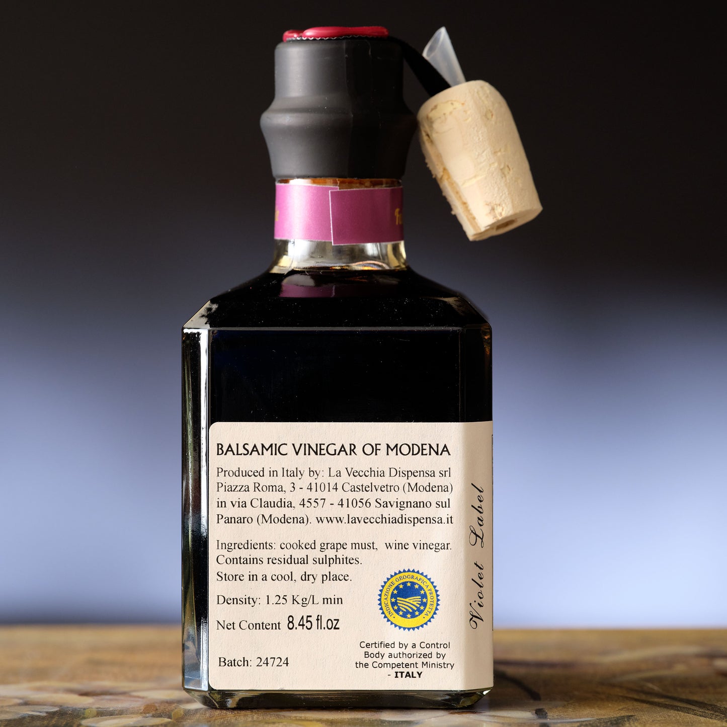 La Vecchia Dispensa Balsamic 12-yr