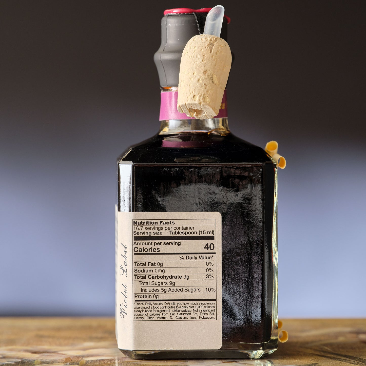 La Vecchia Dispensa Balsamic 12-yr