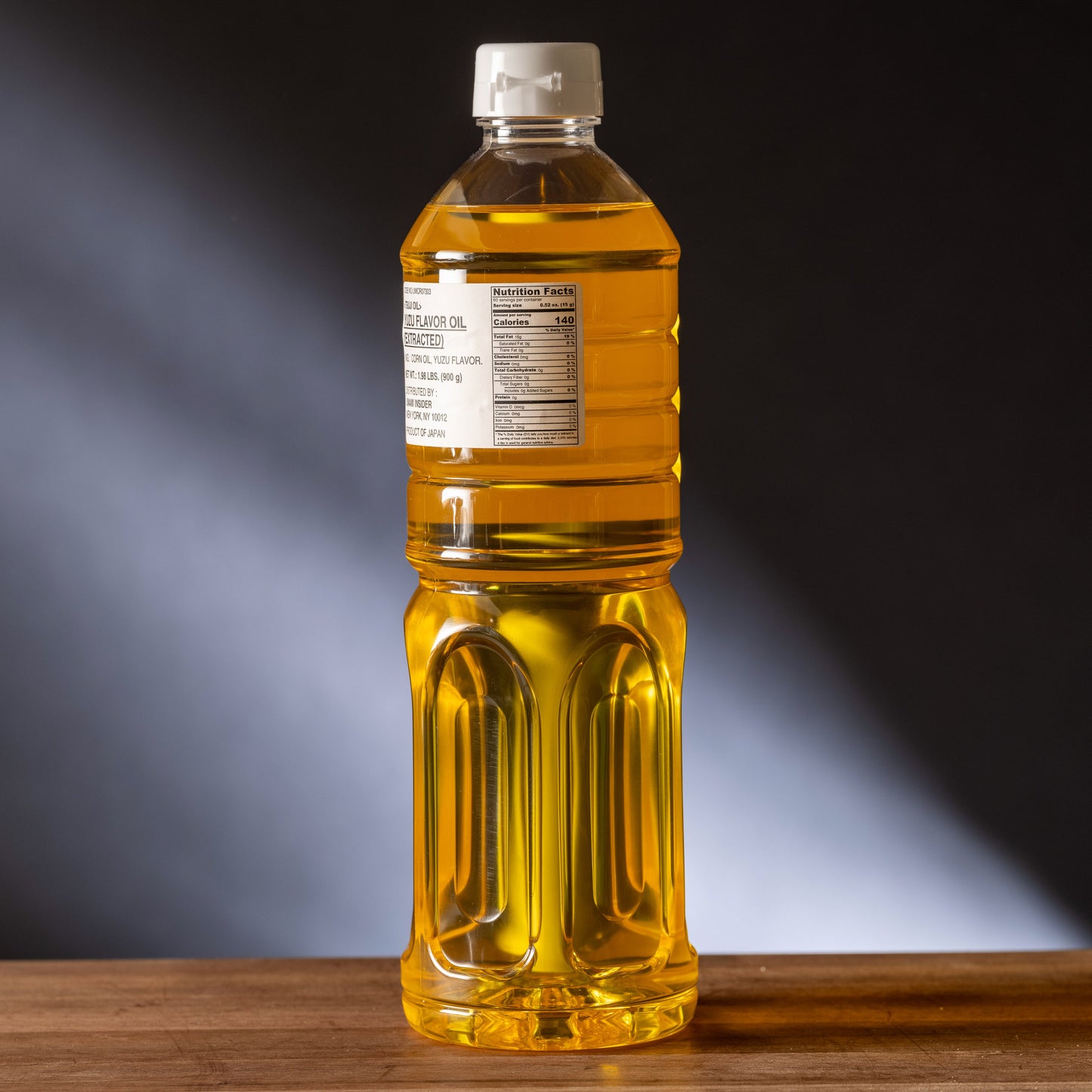 Yuzu Infused Oil - Large Bottle