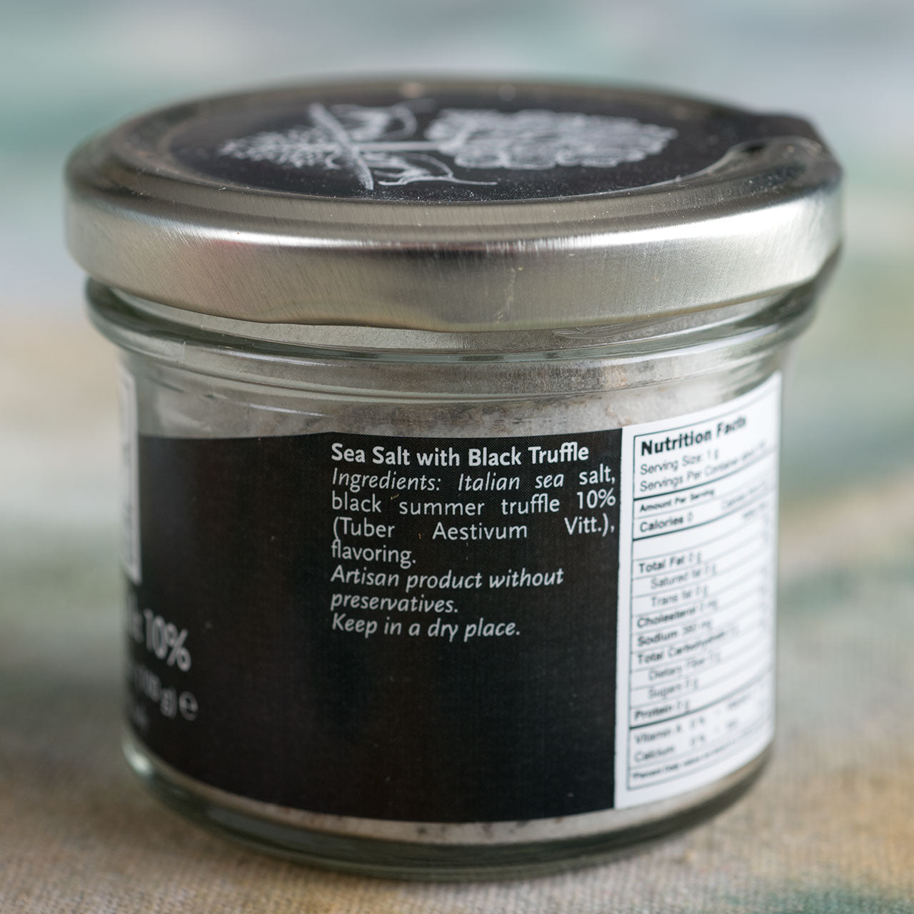 Truffle Salt (10%)