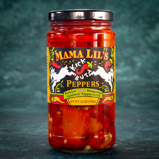 Mama Lils Kick Butt Peppers