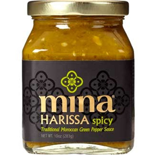 Mina Green Moroccan Harissa