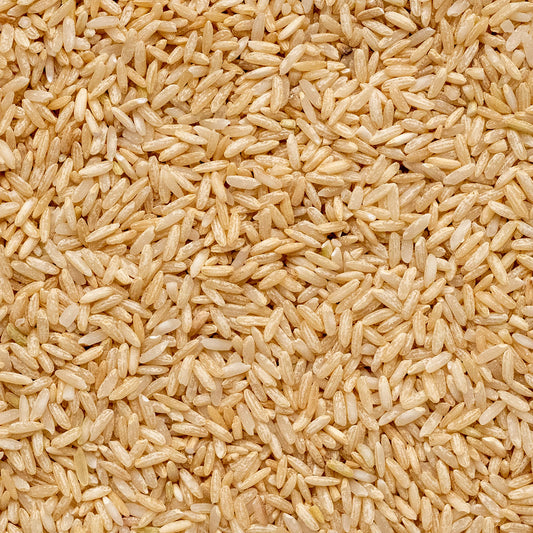 Rue & Forsman Sustainably-Grown Long Grain Brown Rice