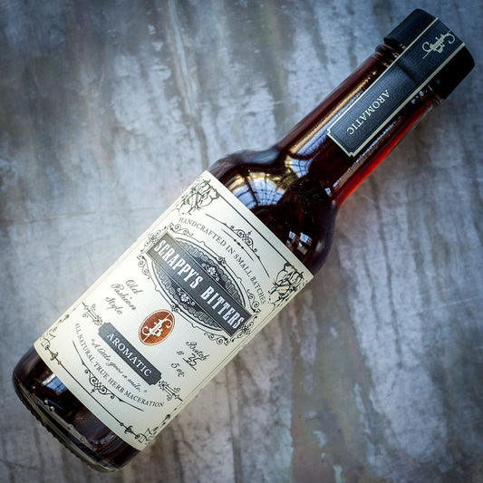 Scrappys Aromatic Bitters