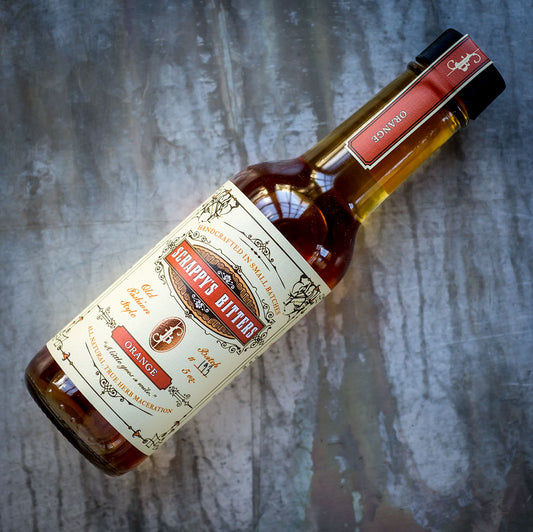 Scrappys Orange Bitters