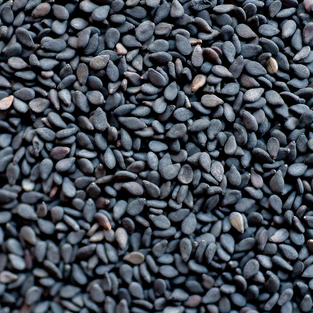 Black Sesame Seeds