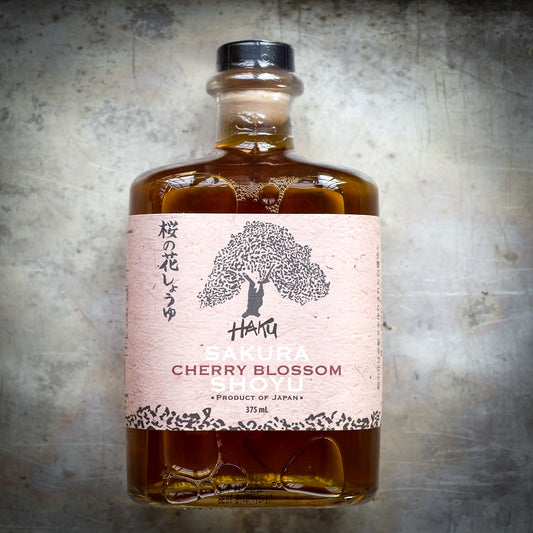 Haku Sakura Cherry Blossom Shoyu