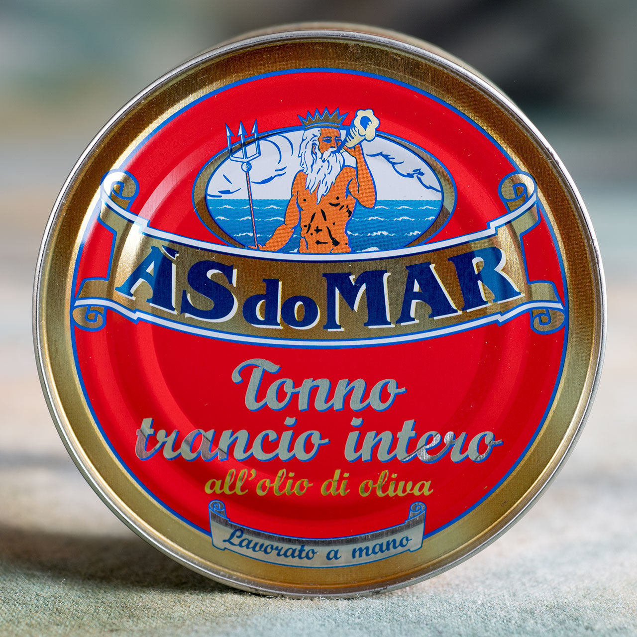AS DO MAR Tuna In Olive Oil