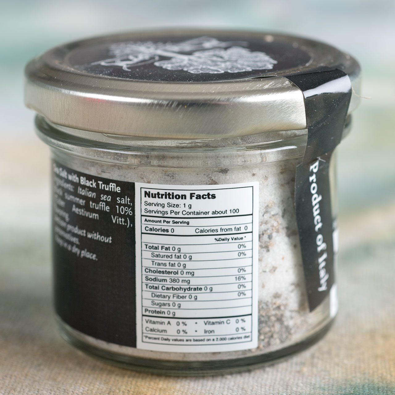 Truffle Salt (10%)