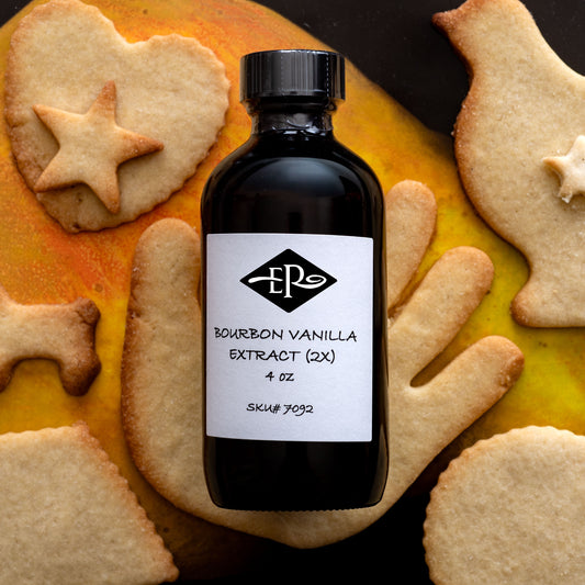 Essential Pantry Tonga Bourbon-Style Vanilla Extract 2x (Double Strength)
