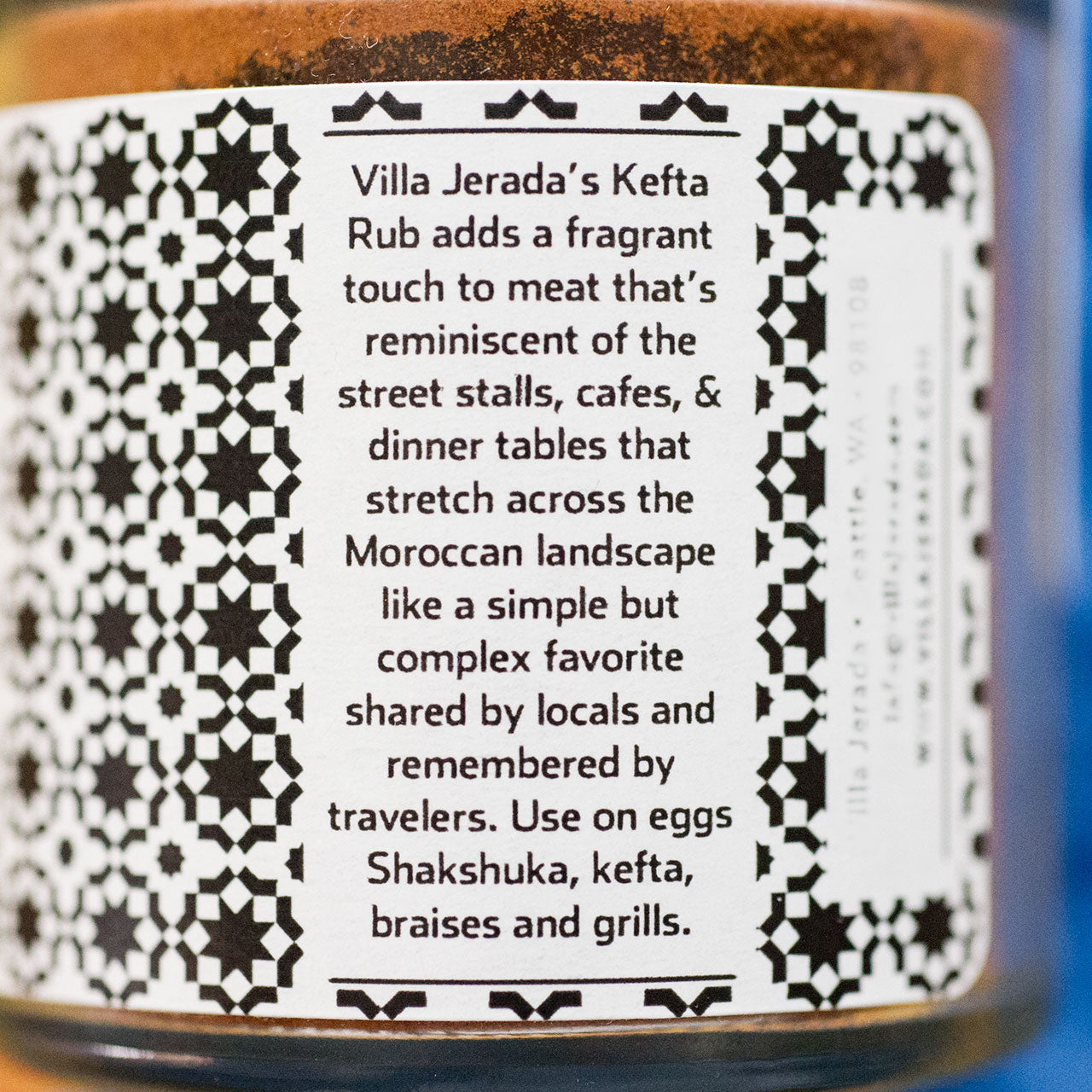 Villa Jerada Kefta Rub